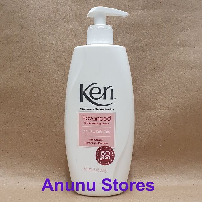 Keri Advanced Fast Absorbing Lotion -425g